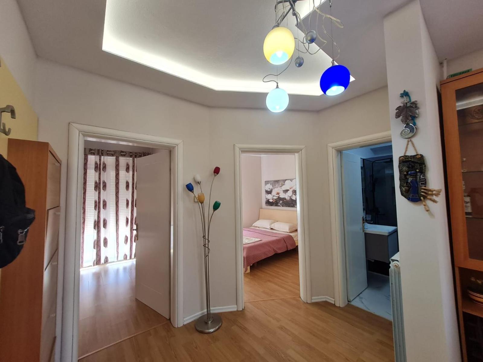 Sara-El Seaside Apartment ドゥラス エクステリア 写真