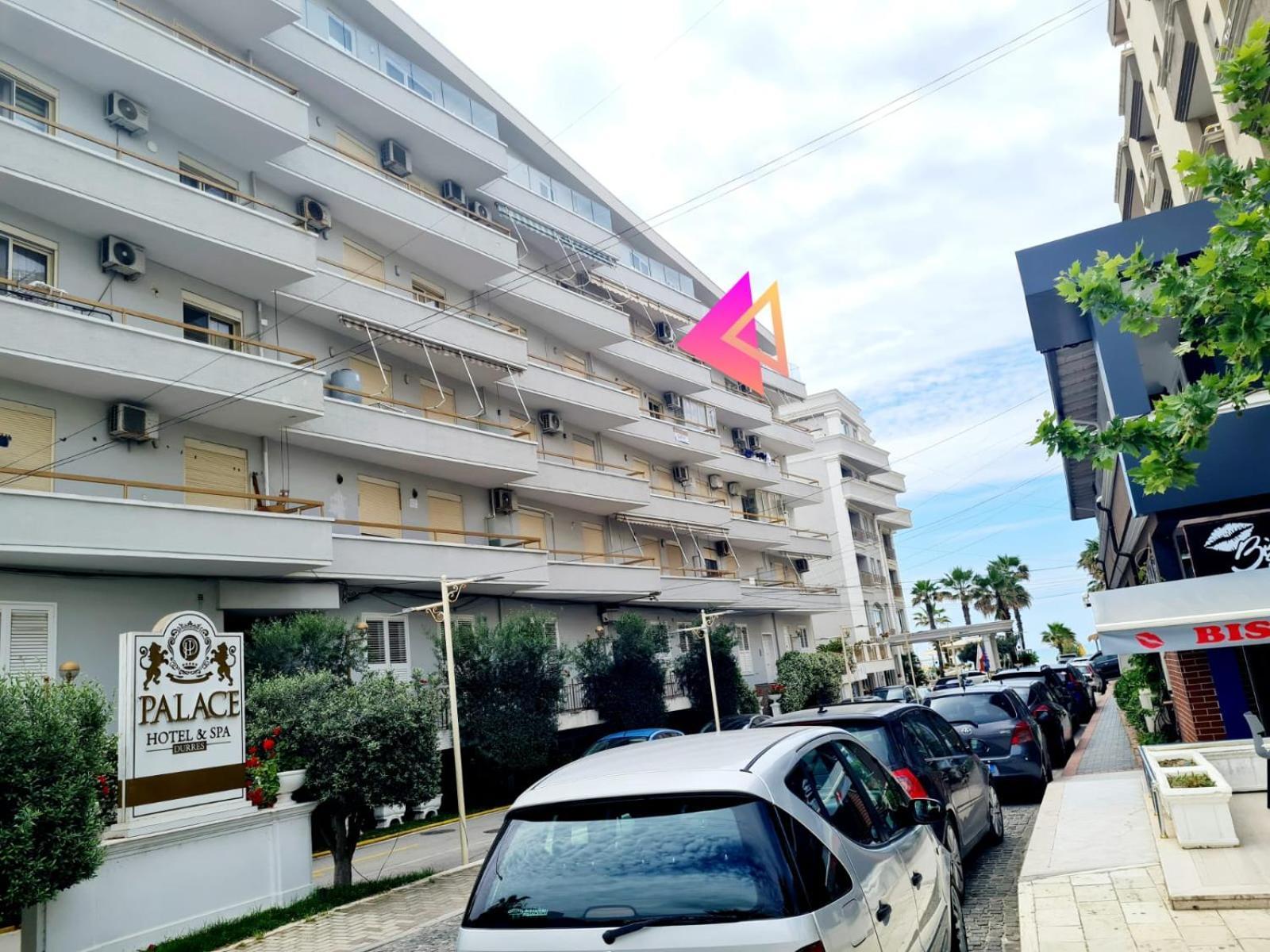 Sara-El Seaside Apartment ドゥラス エクステリア 写真