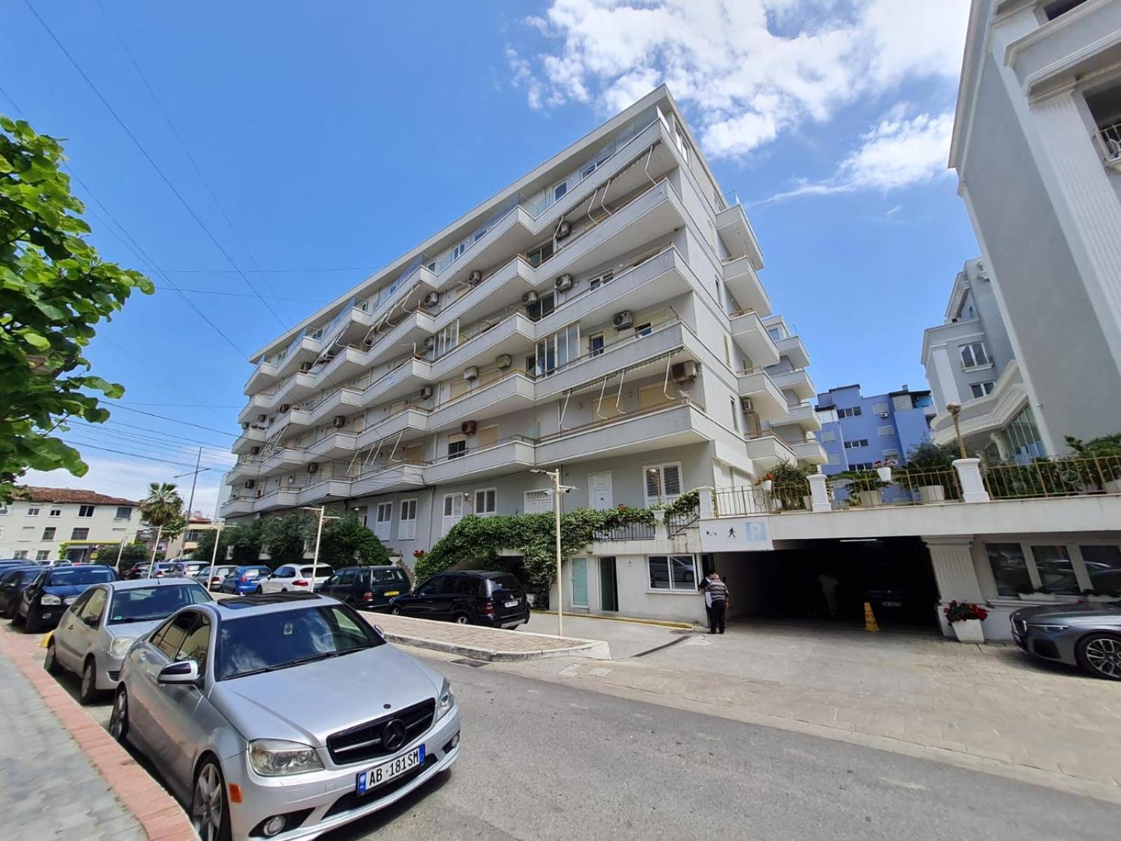 Sara-El Seaside Apartment ドゥラス エクステリア 写真