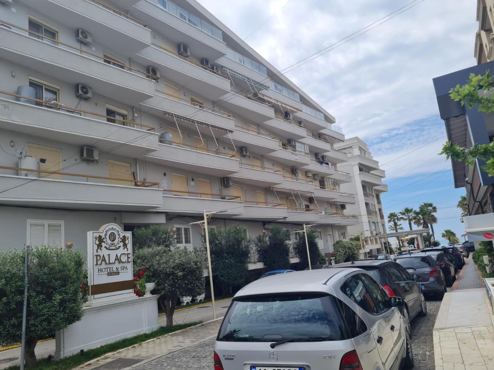 Sara-El Seaside Apartment ドゥラス エクステリア 写真
