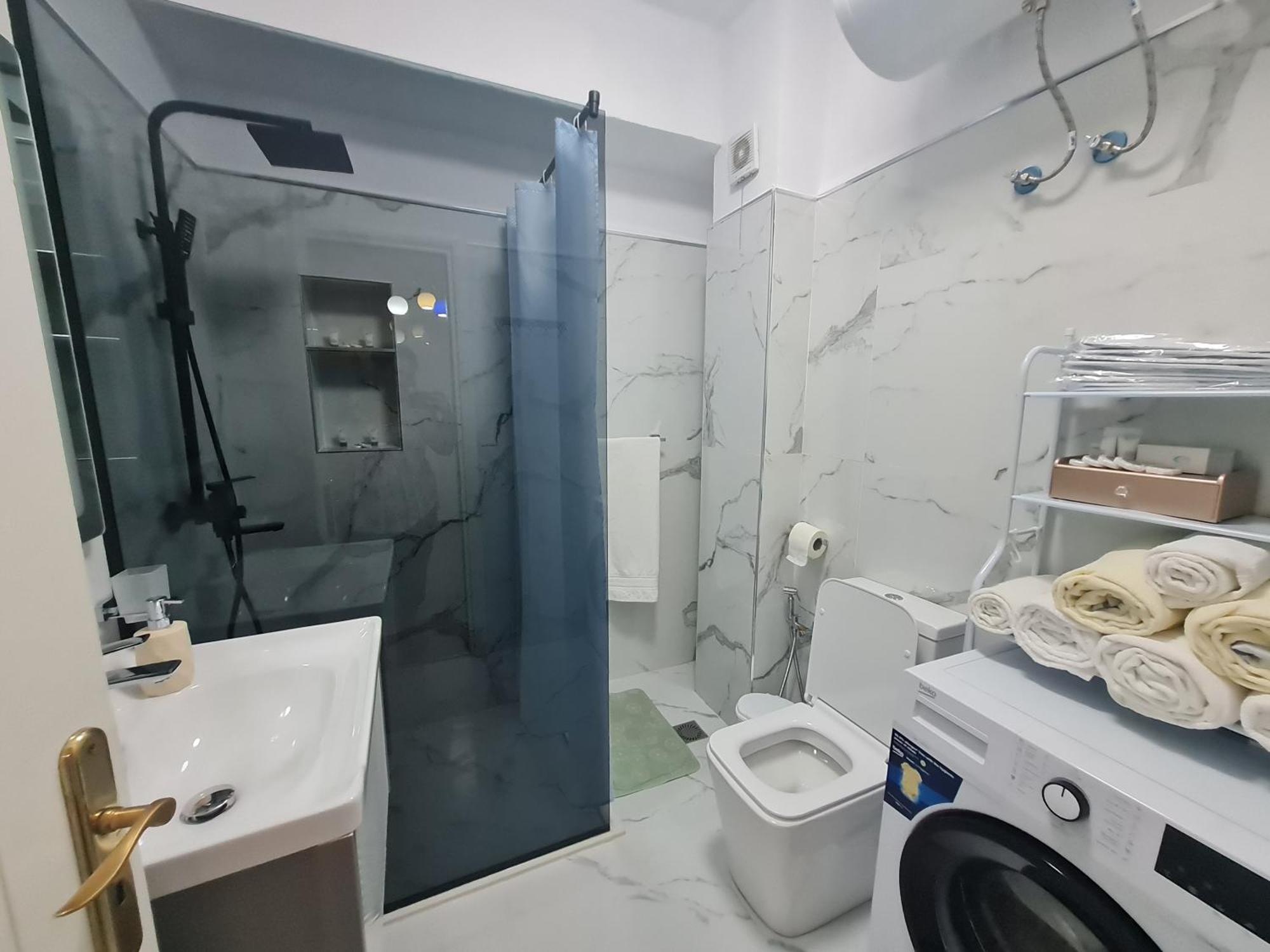 Sara-El Seaside Apartment ドゥラス エクステリア 写真
